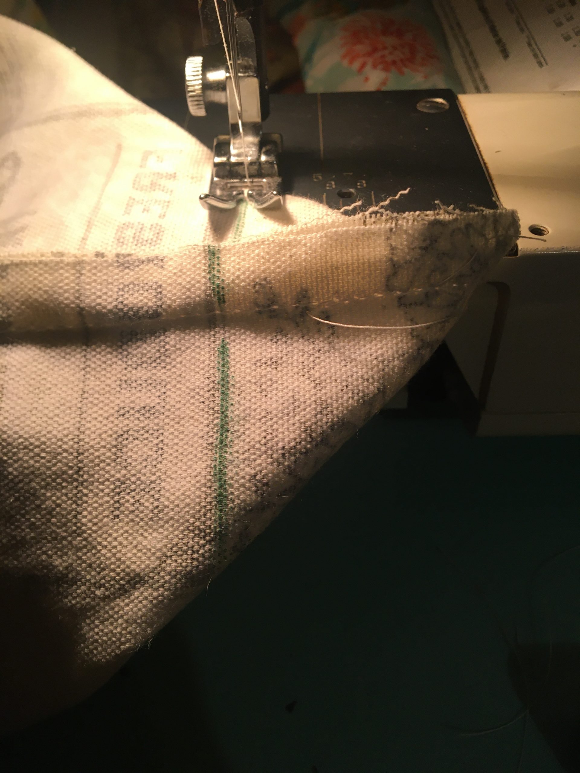 Easy Canvas Tote Bag Tutorial Mint N Lavender